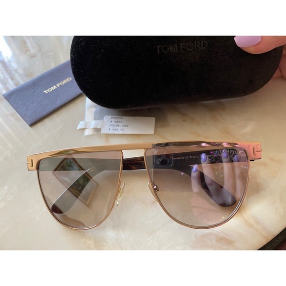 tom ford stephanie sunglasses